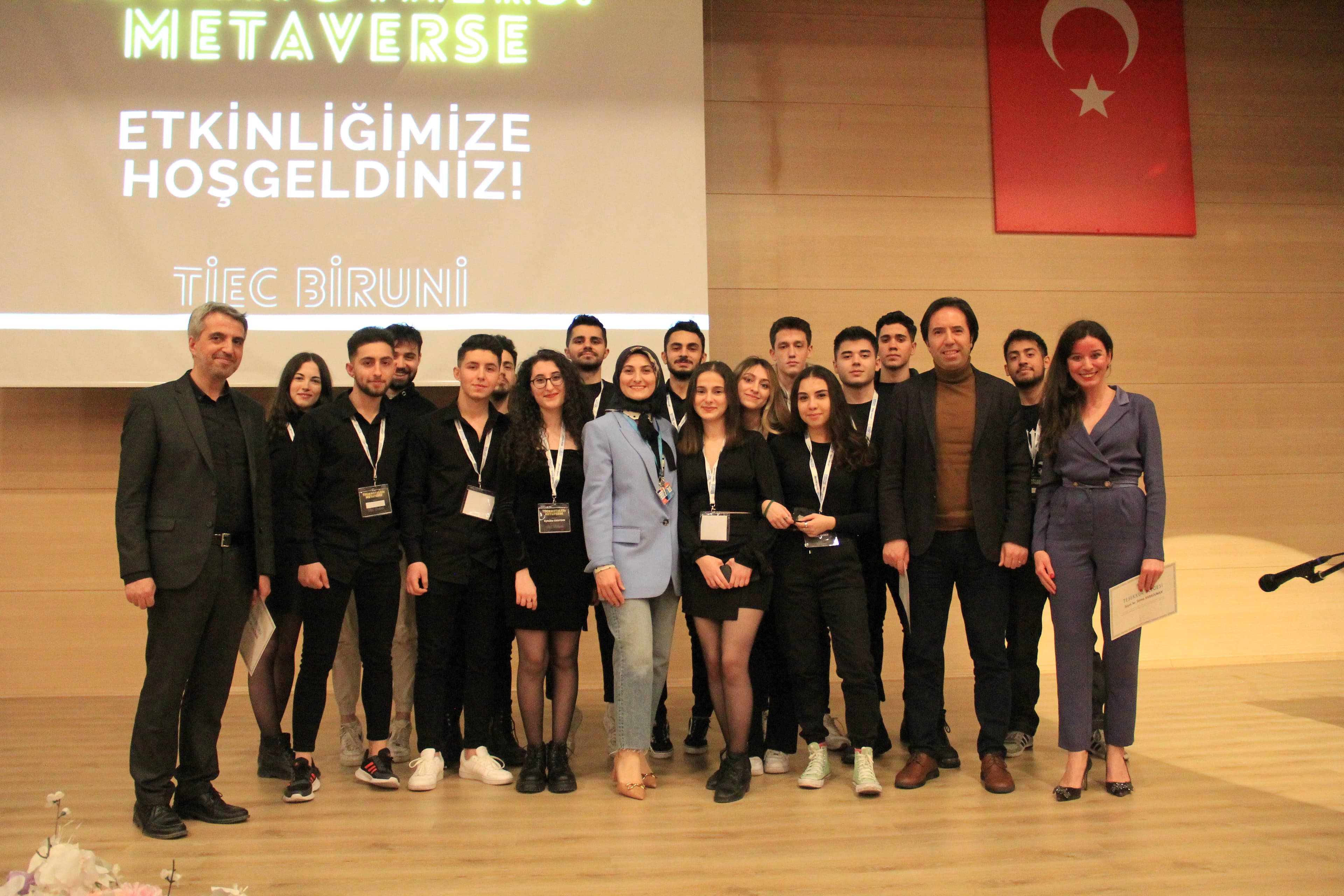 TechnoTalks : METAVERSE